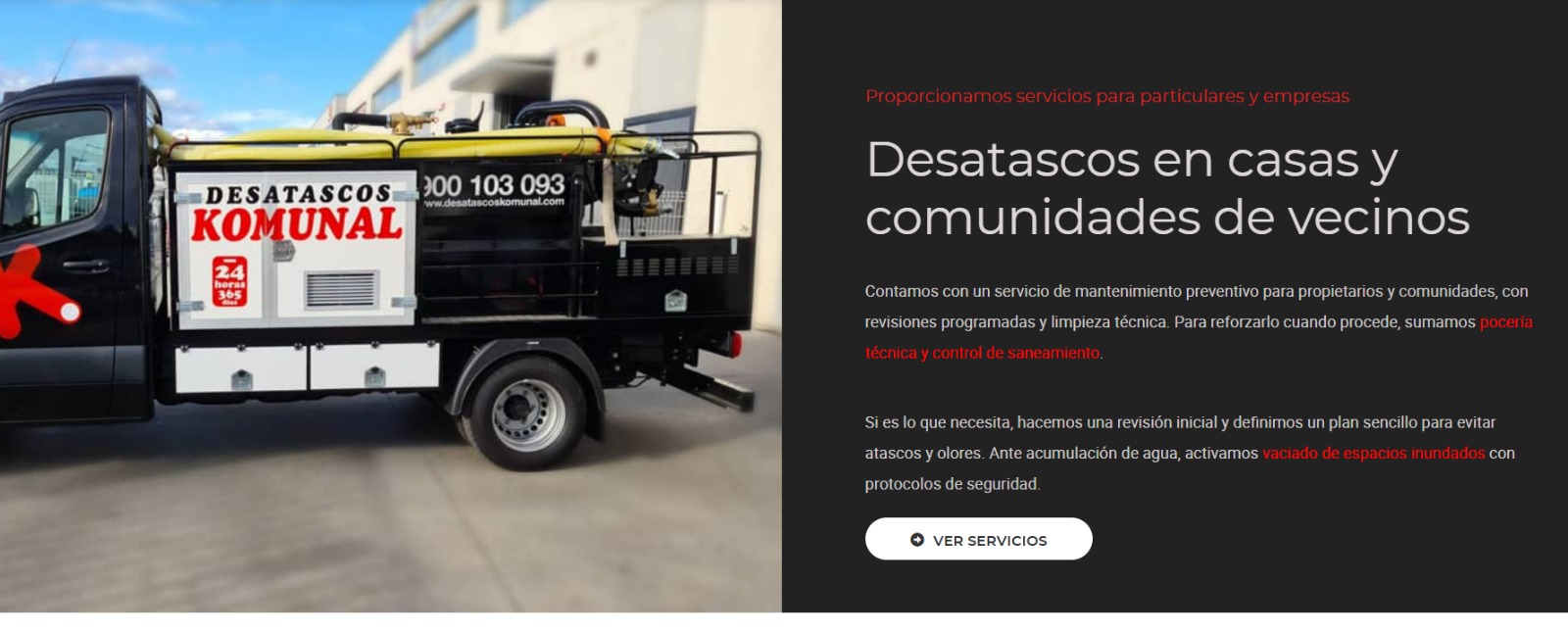 Desatascos Barcelona Komunal Desatascos Barcelona Komunal