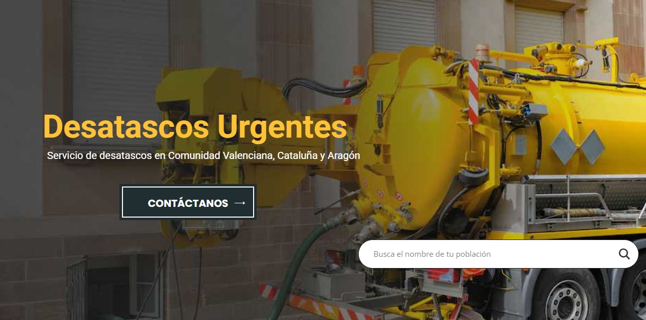 Desatascos Urgentes Desatascos Urgentes