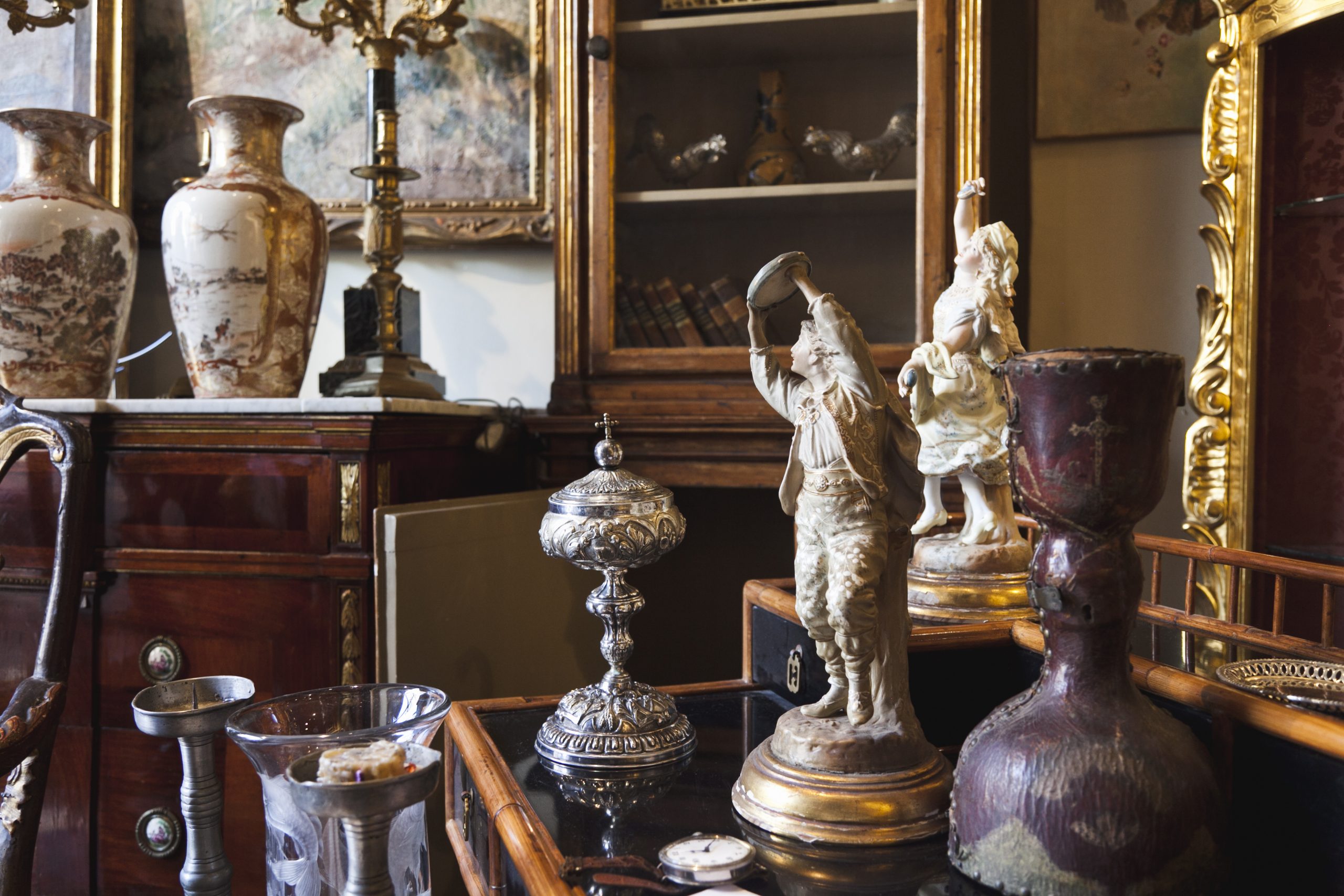 Antigüedades Pasquín