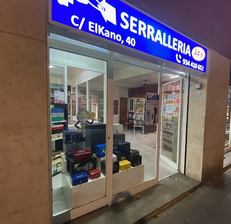 El Serraller de Poble Sec El Serraller de Poble Sec