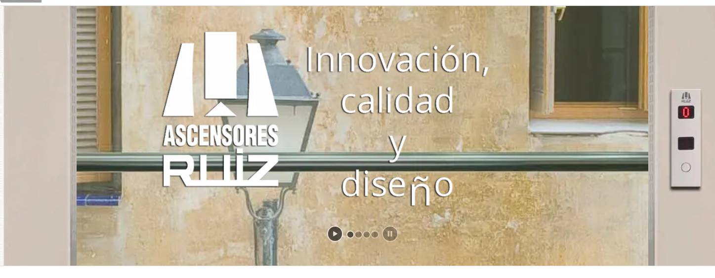 Ascensores Ruiz Ascensores Ruiz