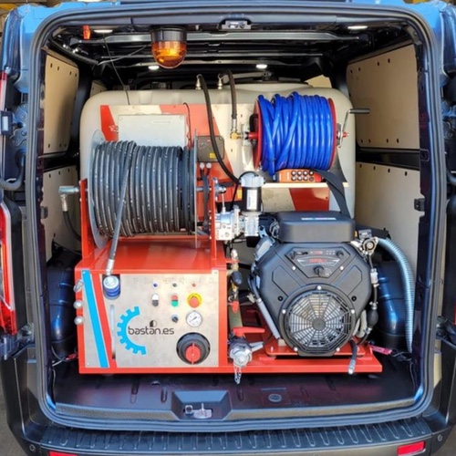 Desatascos en Barcelona