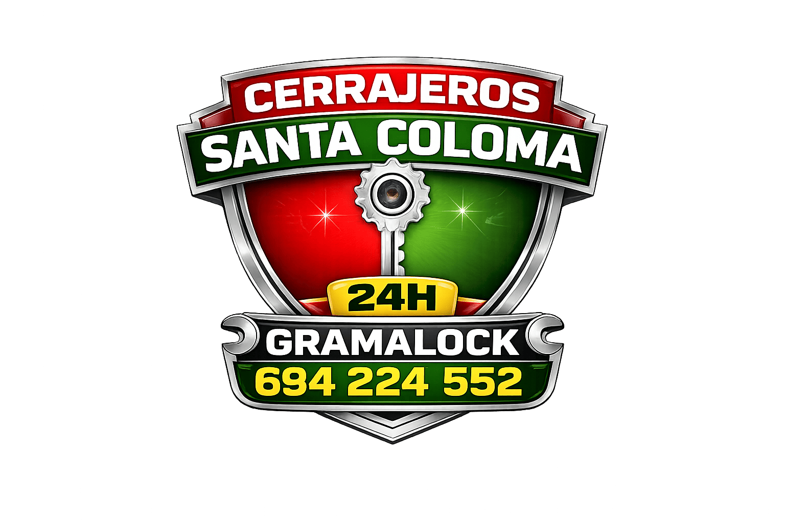 Cerrajeros Santa Coloma 24H – GramaLock