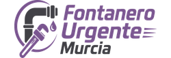 Logo Fontanero Urgente Murcia Logo Fontanero Urgente Murcia
